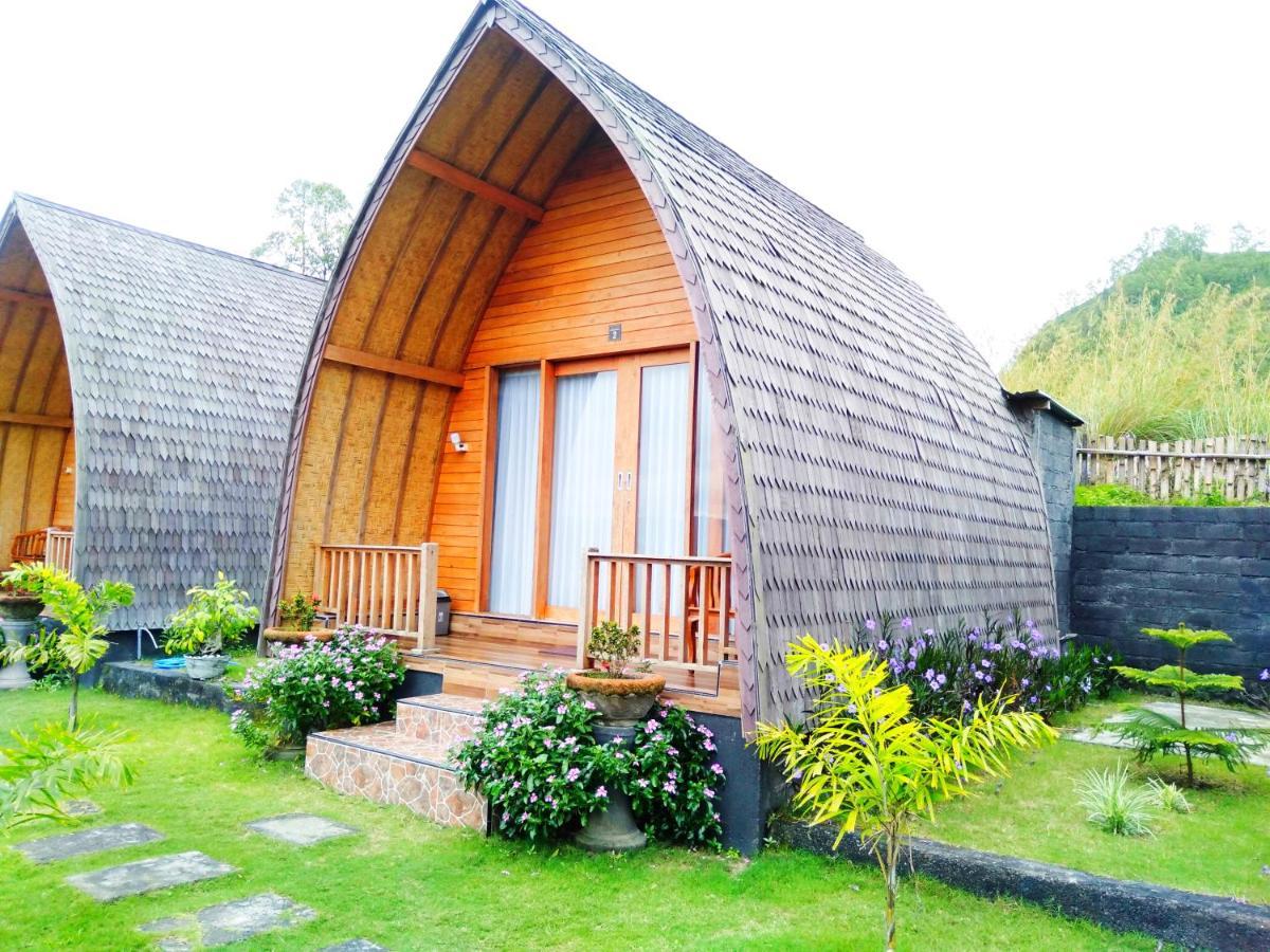 Bali Cottages Lake View Kintamani Exterior foto