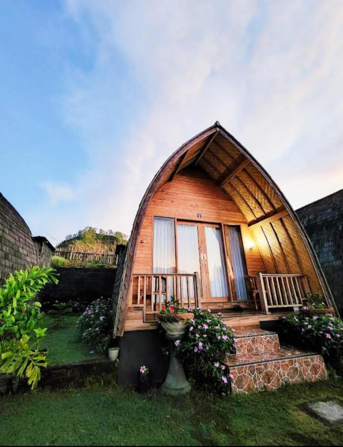 Bali Cottages Lake View Kintamani Exterior foto